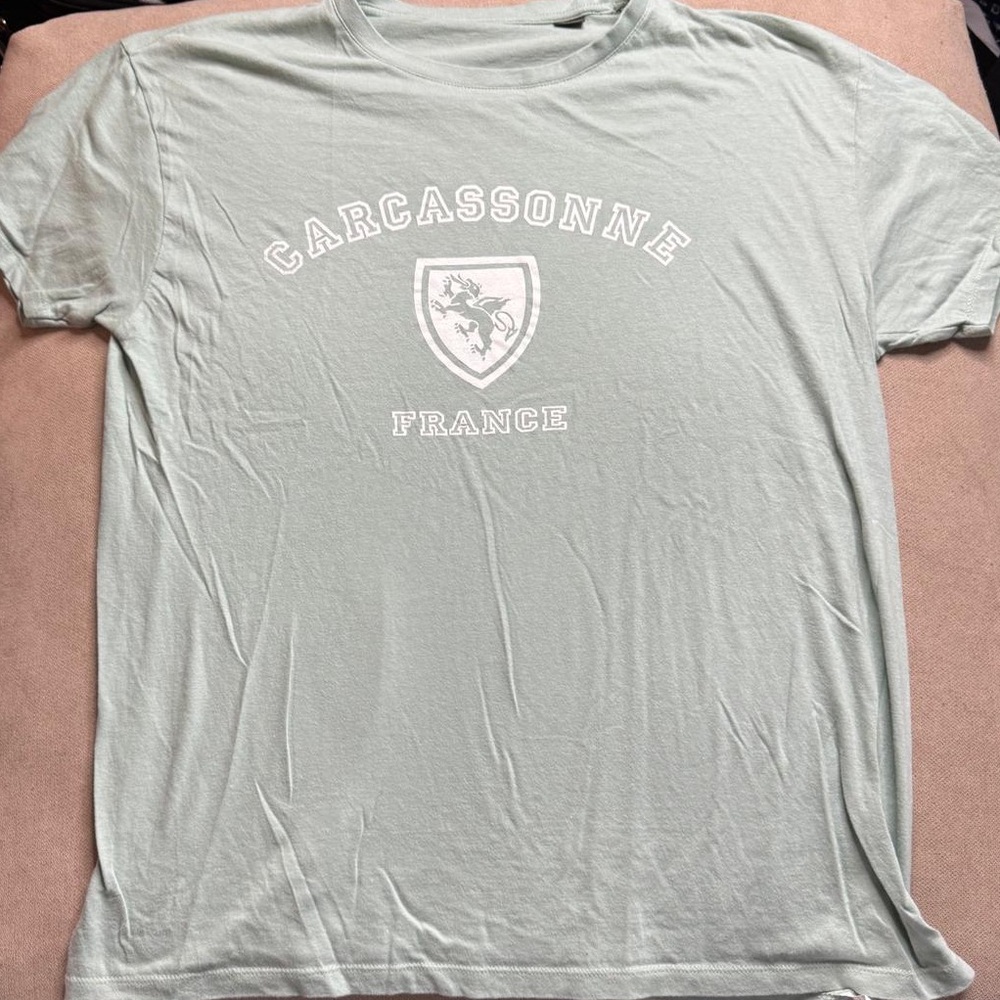 Organic cotton T-shirt